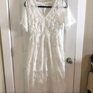 Lace Dress